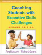 Coaching Student with Executive Skills Challenged book cover