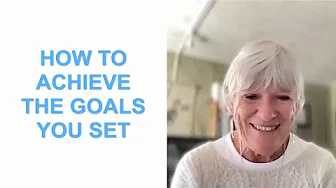 Peg Dawson in Video on How to Set Goals